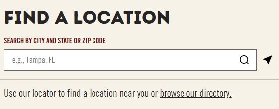 Outback Steakhouse Hours