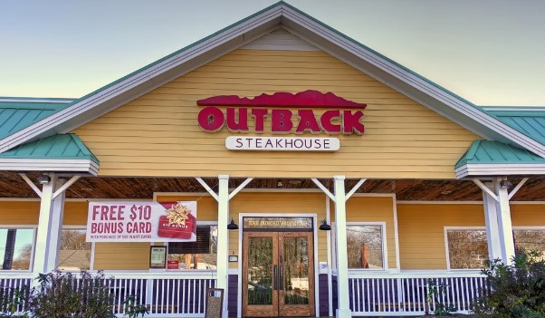 telloutback outback steakhouse survey