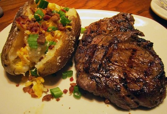 Best Steaks Outback 