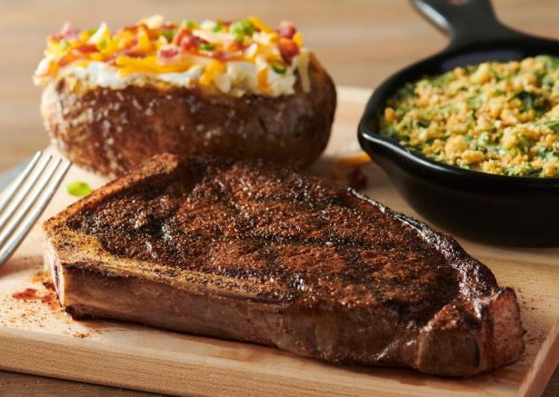 Best Steaks Outback 