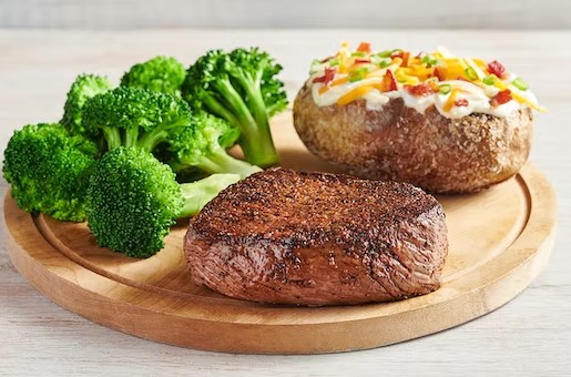 Best Steaks Outback 
