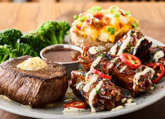 Outback Steakhouse Military Discount