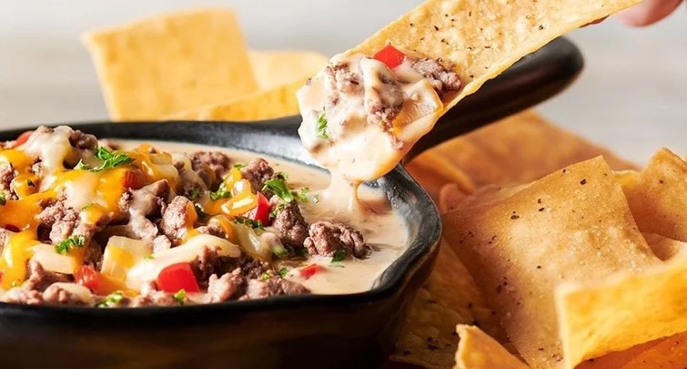 Outback Steakhouse New Appetizer