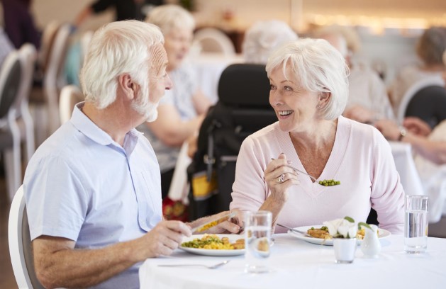 Outback Steakhouse Senior Discount