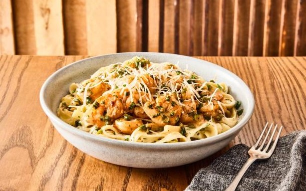 Outback Steakhouse Pasta Menu