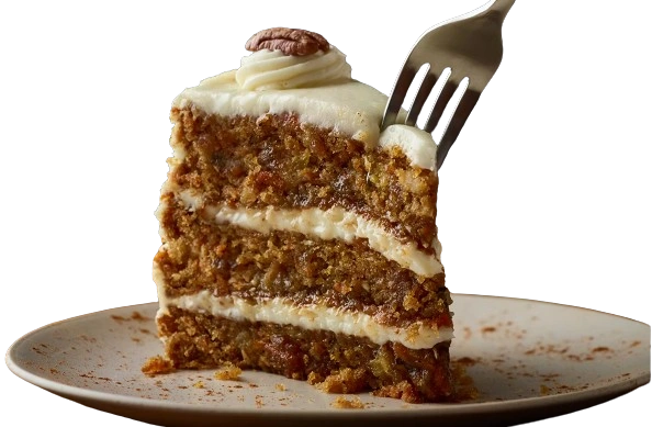 Outback steakhouse Triple-Layer Carrot Cake