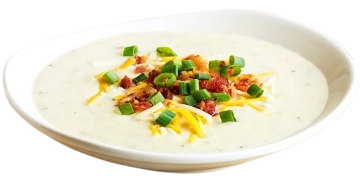 Outback steakhouse Baked Potato Soup