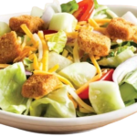 House Side Salad