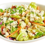 Blue Cheese Pecan Chopped Side Salad