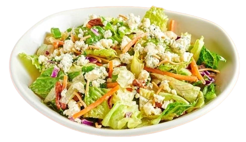Blue Cheese Pecan Chopped Side Salad
