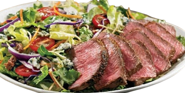 steakhouse Salad