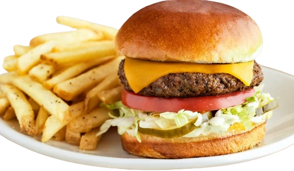 The Outbacker Burger