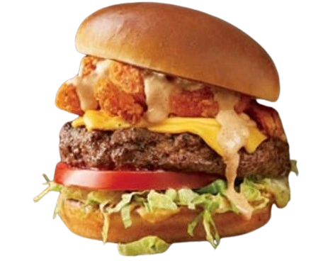 The Bloomin’ Burger