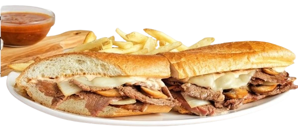 Prime Rib Sandwich